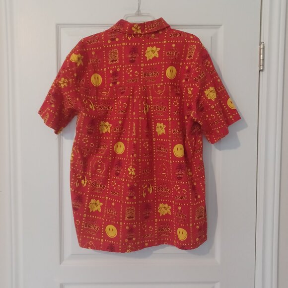 The Brady Bunch Shirt Size L A Very Brady Sequel Vintage - Picture 2 of 6